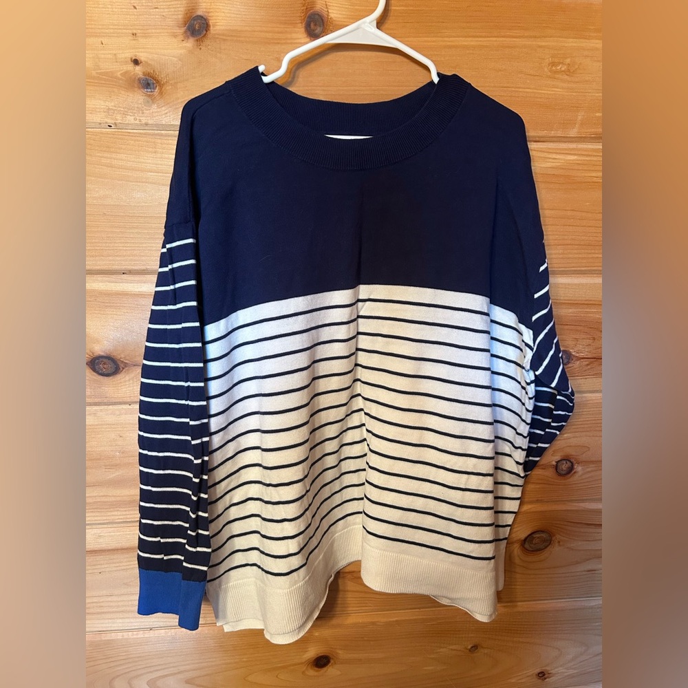 Lands End Plus Size Sweater